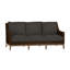 Peninsula 80" Wide Outdoor Wicker Patio Sofa with Cushions-1920784724-1942249063-1975453750