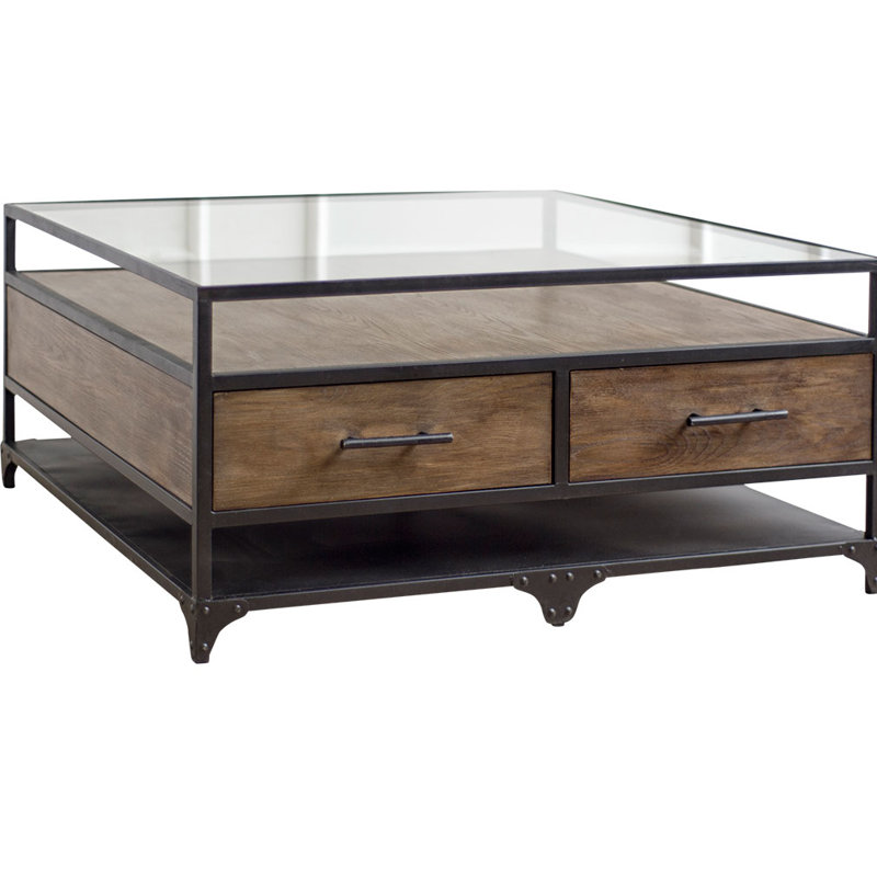 Table basse Crouse