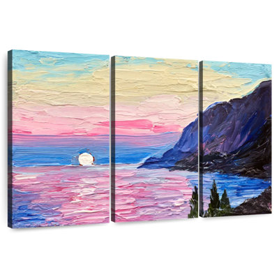 Gillard Pastel Sunset