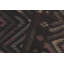 Tapis tribal / géométrique / en laine tissé à la main de style rectangle de 5 pi 6 po x 7 pi 9 po Cedorah