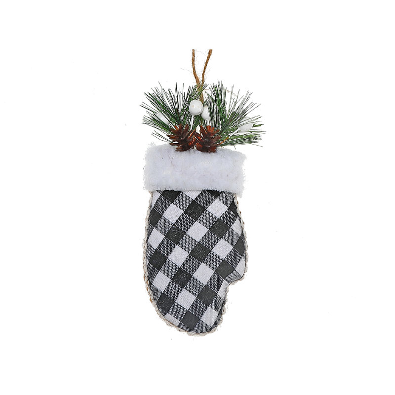 Ornement Buffalo Mitt Holiday