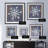 " Stencil Snowflake " by Janet Brignola Tava-22203362
