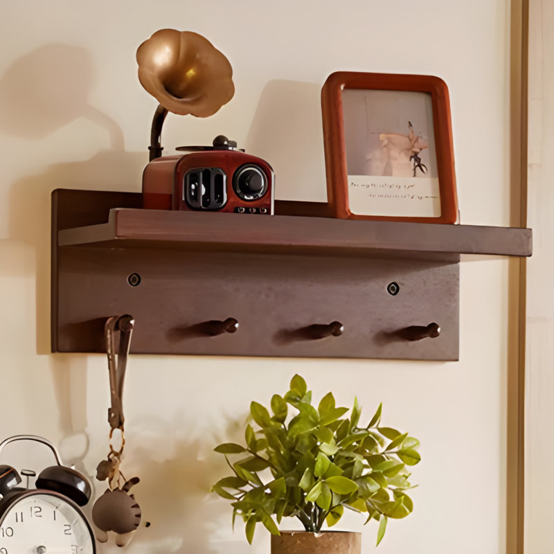 Tablettes murales, tablettes de rangement murales et supports de rangement pour ranger des articles