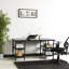 Bureau d'écriture et d'ordinateur pour bureau à domicile Furnish Home Store Buket