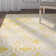 Degeorge Hand Tufted Wool Geometric Rug