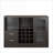 Espresso Finish Wine Cabinet III