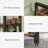Bookshelf 6 Tier with 4 Hooks and fence, etagere bookcase with Open Shelves-988768872