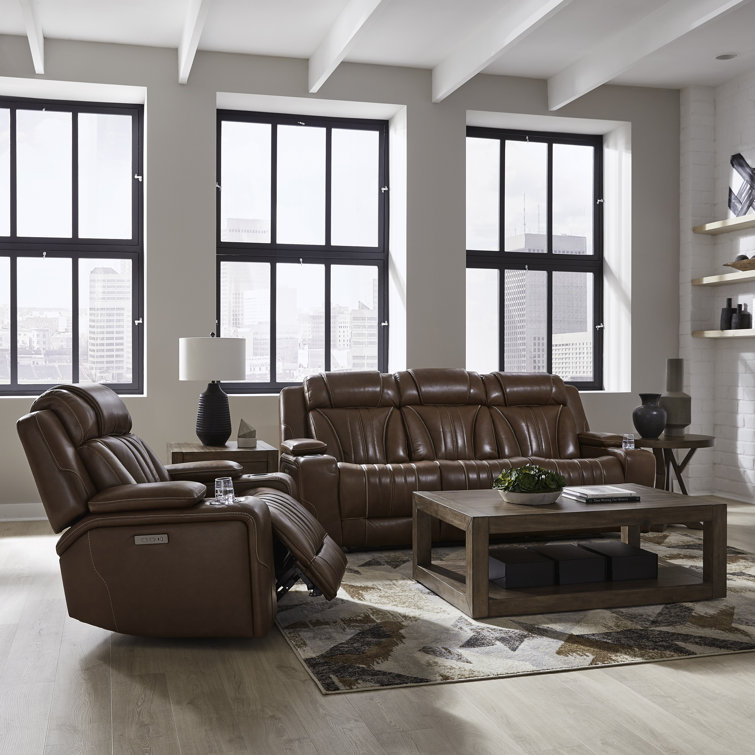 Whitnie Zero Gravity Sofa & Recliner