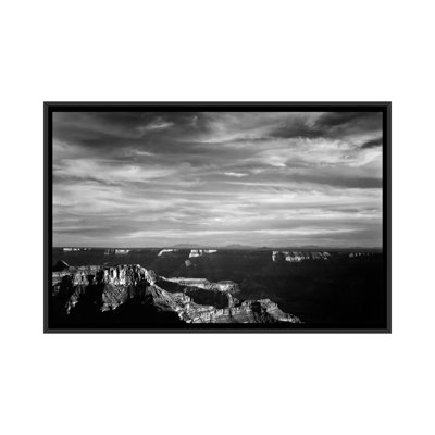 " Grand Canyon From N. Rim, 1941 " by Ansel Adams