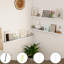 Wood Floating Shelf