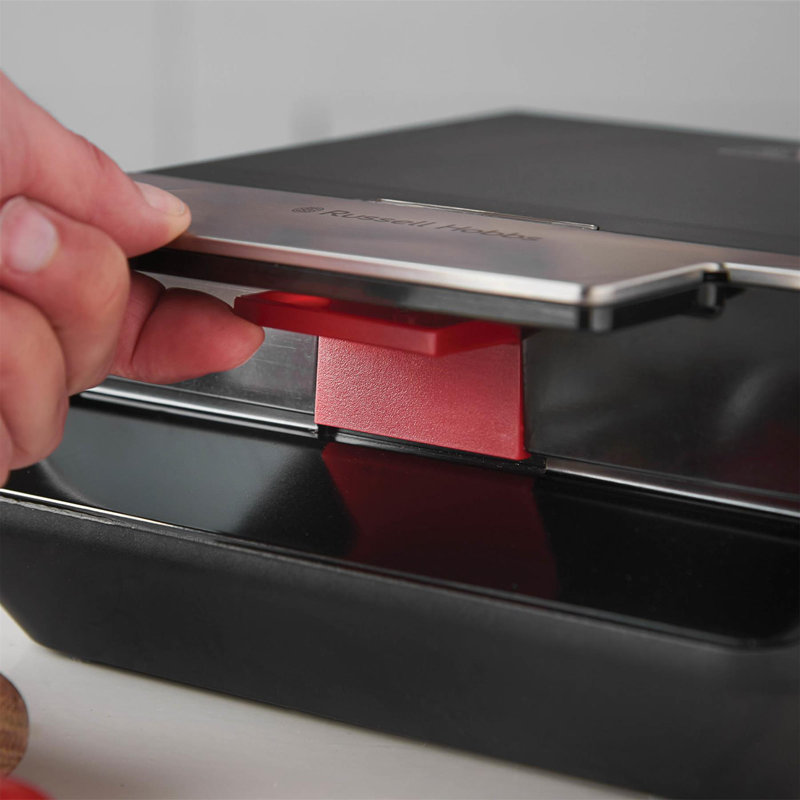 2 Slice Easy Clean Sandwich Maker