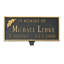 Memorial Plaque with Flower-1910184370-1910184355-1910184354