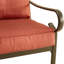 Chaise de patio avec coussins Grammer-860655532
