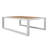 Genavee 5 - Person Patio Conversation Set