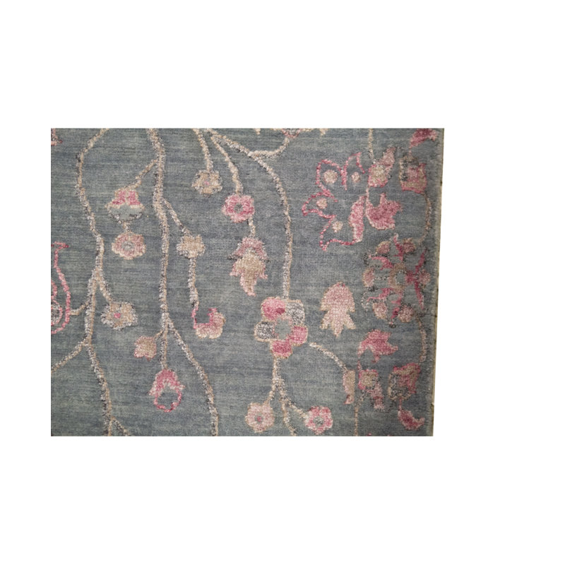 Floral Area Rug