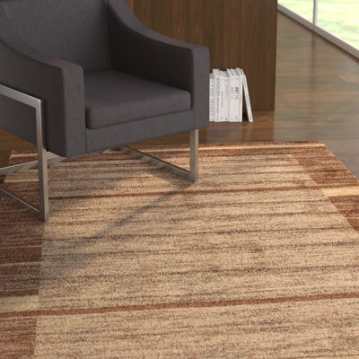 Abstract Area Rug