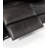 Breathable Power Reclining Sofa With Drop Down Table