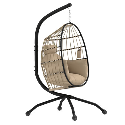 Egg Chair with Stand