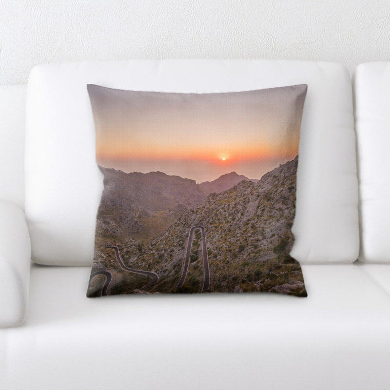 Hershel Throw Pillow