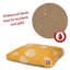 Coussin majestueux pour animal de compagnie Majestic-9205633-9205635