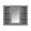 Armoire à pharmacie murale 35 po x 27,5 po-485790818