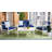 Soguda Eucalyptus 4 - Person Patio Conversation Set with Cushions-154677045