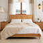 Lit-bateau haut en bois massif avec espace de rangement de 64 po-1392910005-1392910007