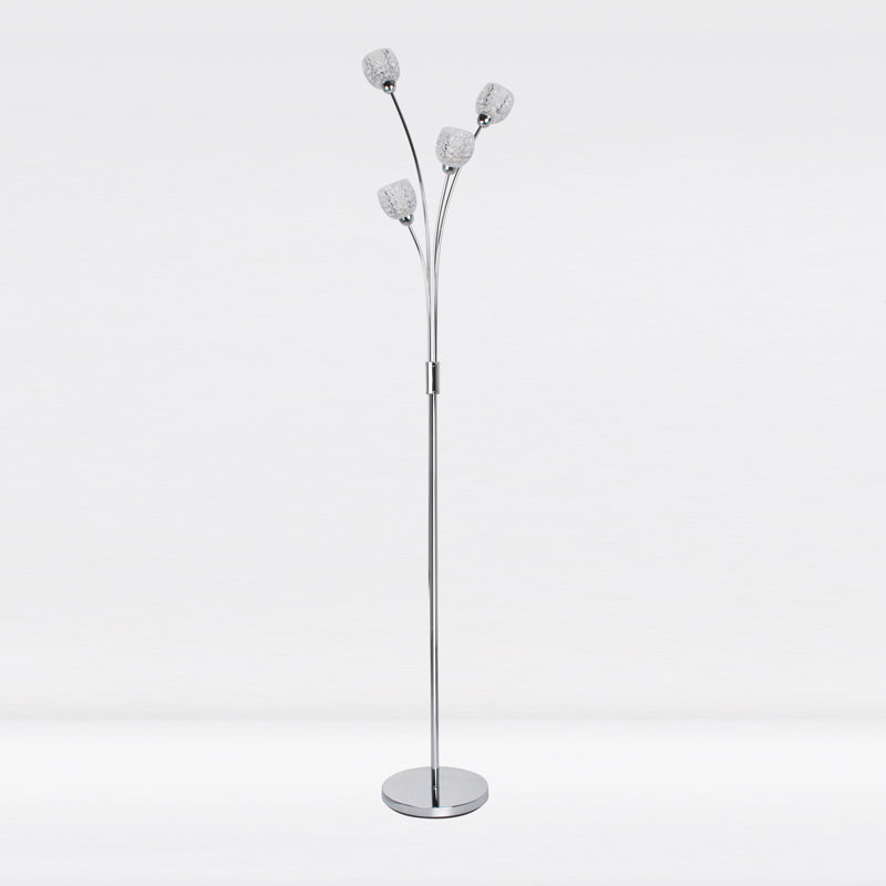 Althea 169.5cm Traditional Floor Lamp