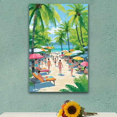 Wrapped Canvas Print