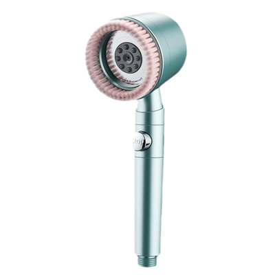 shower head Shower - High-Pressure Handheld Showerhead With Carbon Filter - Hard Water Softener Filtered Shower - High Pressure 5 Spray Modes Handheld