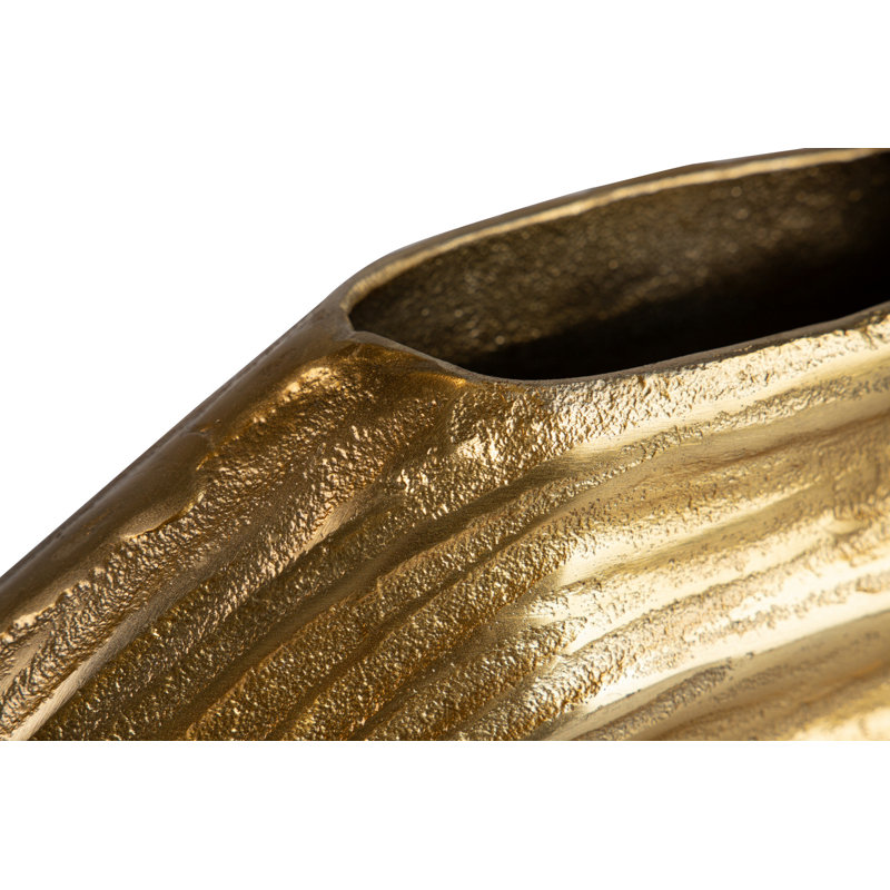 Table Vase, Gold