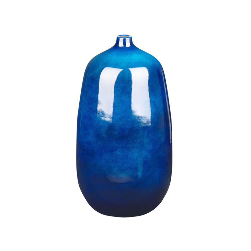 Asyraf Handmade Terracotta Table Vase
