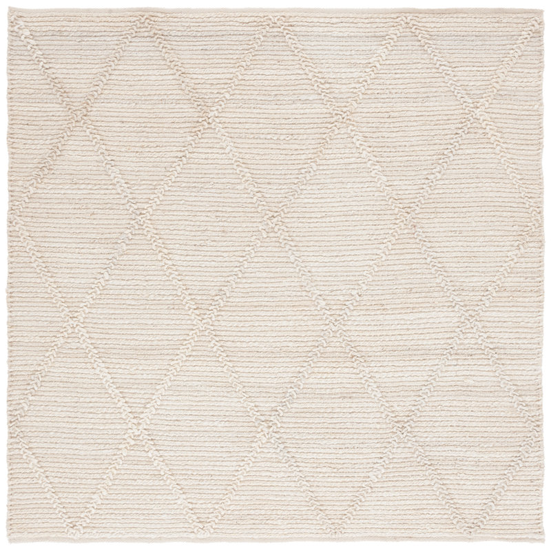 Tapis en jute / sisal, Carré 6 pi