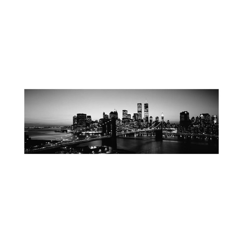 Panoramic Images by Panoramic Images - Wrapped Canvas Panoramic Gallery-Wrapped Canvas Giclée, 40.64 cm H x 121.92 cm W