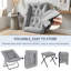 Upholstered Accent Chair-1218728985