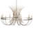 10 - Light Dimmable Drum Chandelier-70048056