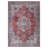 Luxurious Machine Washable Area Rug, 4.9 x 7.5 Feet, 100% Polyester, 1850 g/m², Pile Height: 0.2 inches | Eco-Friendly Recycled Poly Cotton Backing | Perfect for Living Room & Bedroom, Soft and Durable Design-1308712565