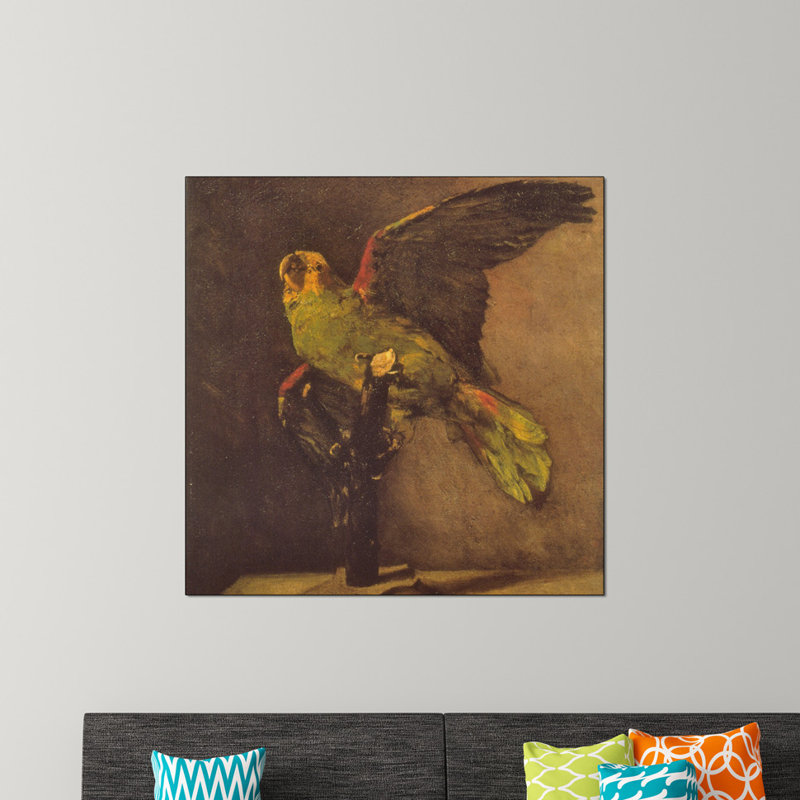 Vincent Van Gogh - Wrapped Canvas Painting, 100cm H x 100cm W x 1.8cm D