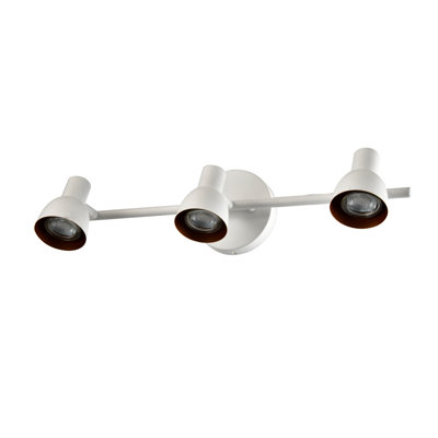 20 in. 3 -Light Linear Track Kit with and