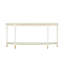 Judith Leiber Couture 73.5'' W Console Table
