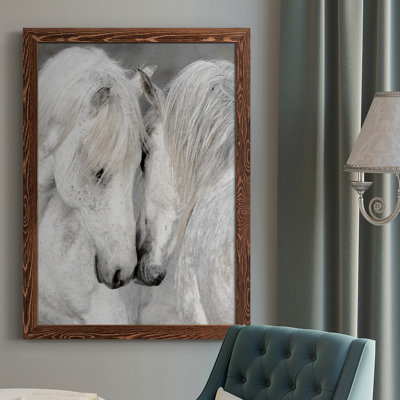 Faulks Affection II, reproduction d'art sur toile