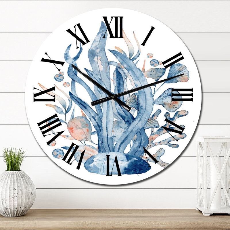 Horloge murale très grande, Moyen