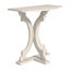 Table de bout en bois massif 22,8 po Vesely Saylor-1721022352