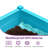 Samoni 46.5" W Rectangular Planter Box -109490152
