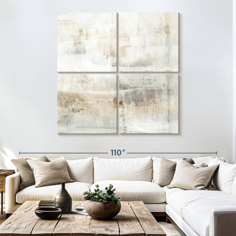Avery Celestial Light I, 74" H x 74" W
