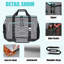 Ebern Designs 55L Picnic Tote Bag Cooler-1021772288