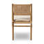 Dara Dining Chair with Cushion-1797693030
