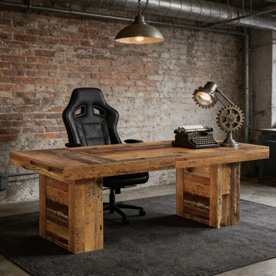 Bureau, bureau d'ordinateur, bureau de direction