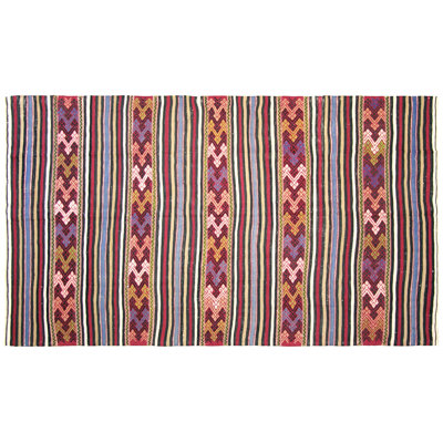 One-of-a-Kind 4'11" X 8'4" Area Rug