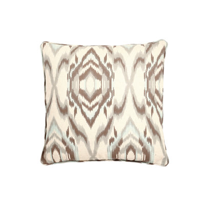 Housse et insert de coussin carré Altamira